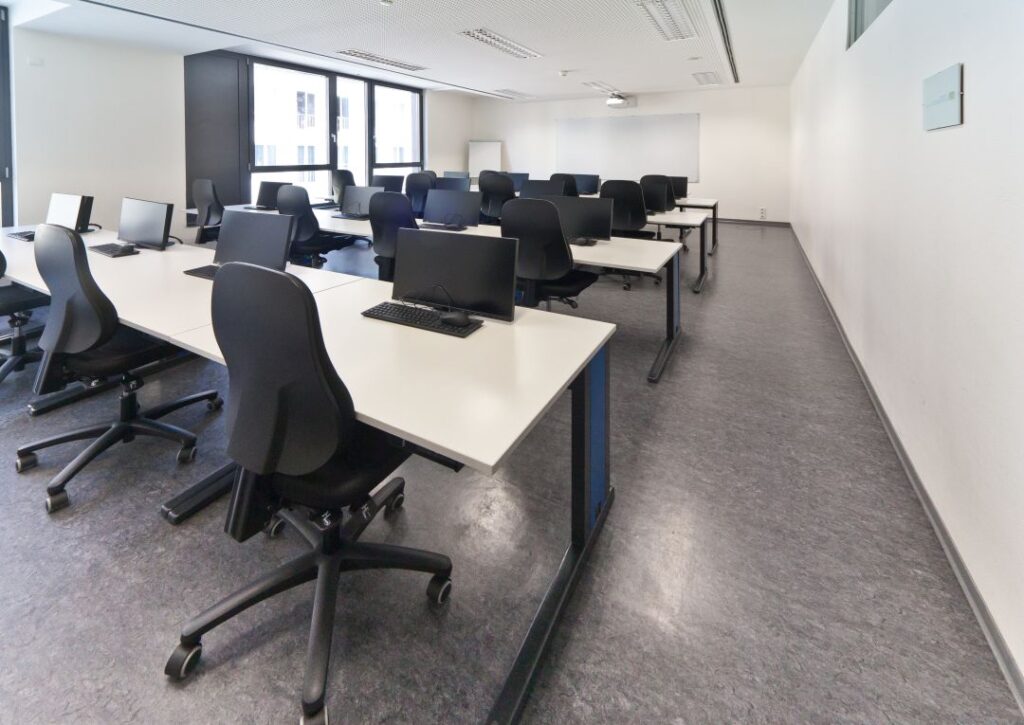 Seminarraum 3 (EDV-Raum)