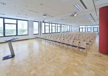 Veranstaltungsraum 1+2+3